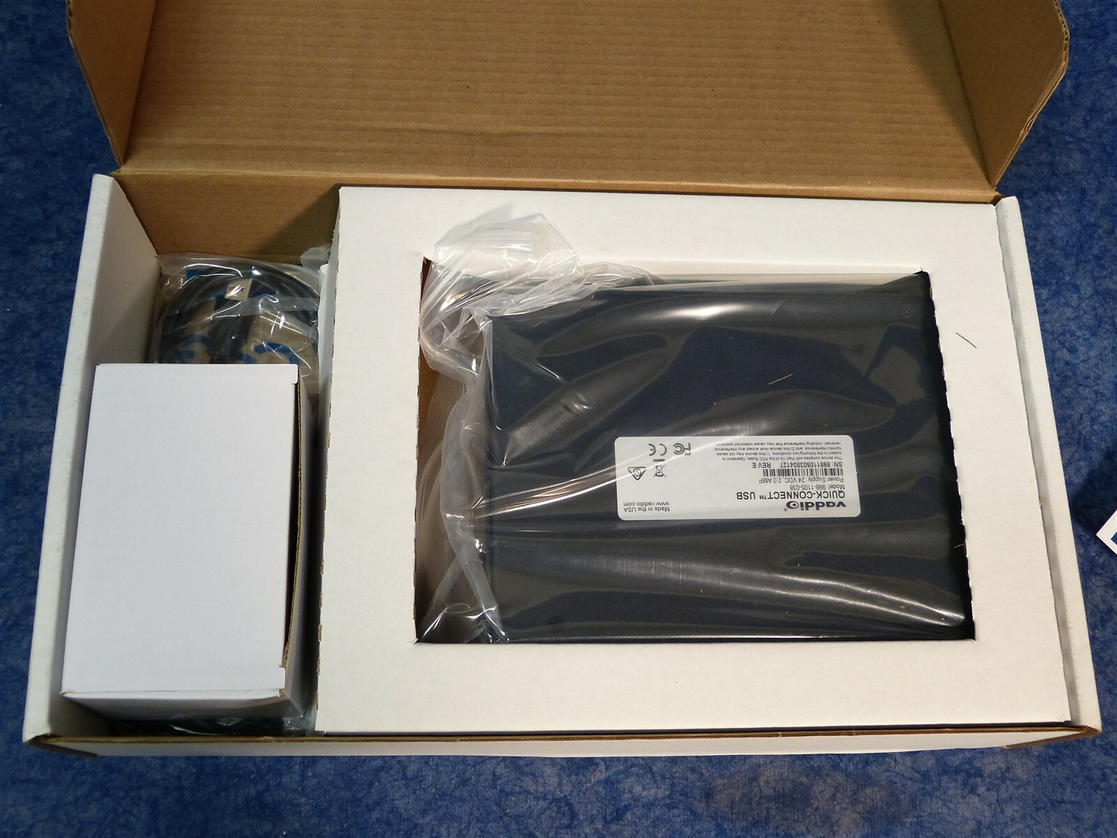 Vaddio Quick-Connect USB System 999-1105-038 (J3)