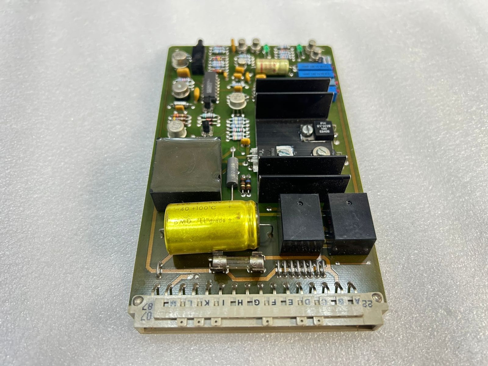 Sulzer PS15/PS24 Power Supply 112.017.103.2