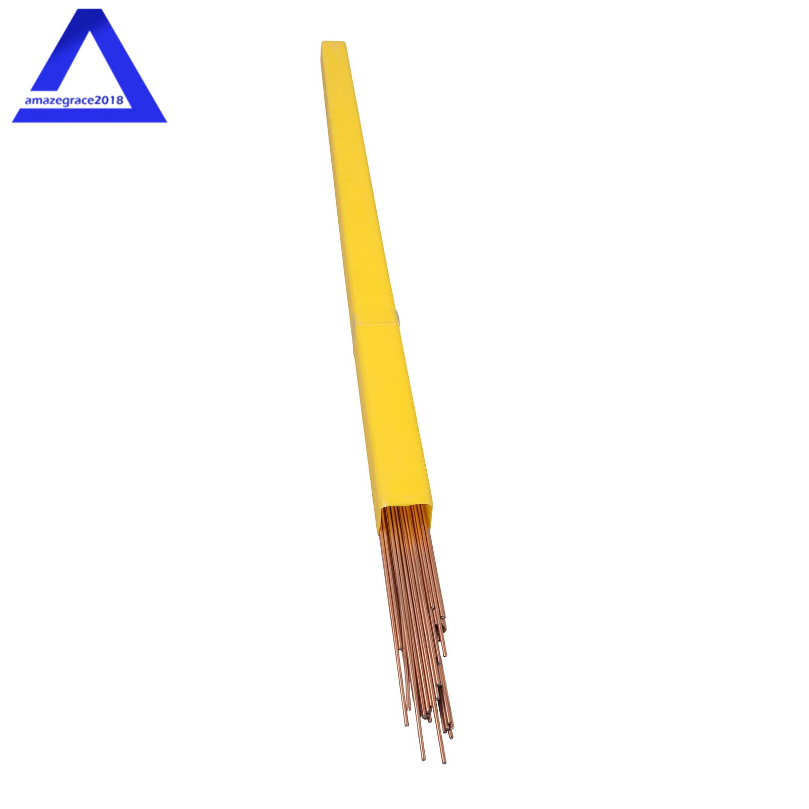 ER70S-6 5-lbs 3/32″ × 36″ Mild Steel TIG Welding Rod – TIG Filler Rod, TIG Rod