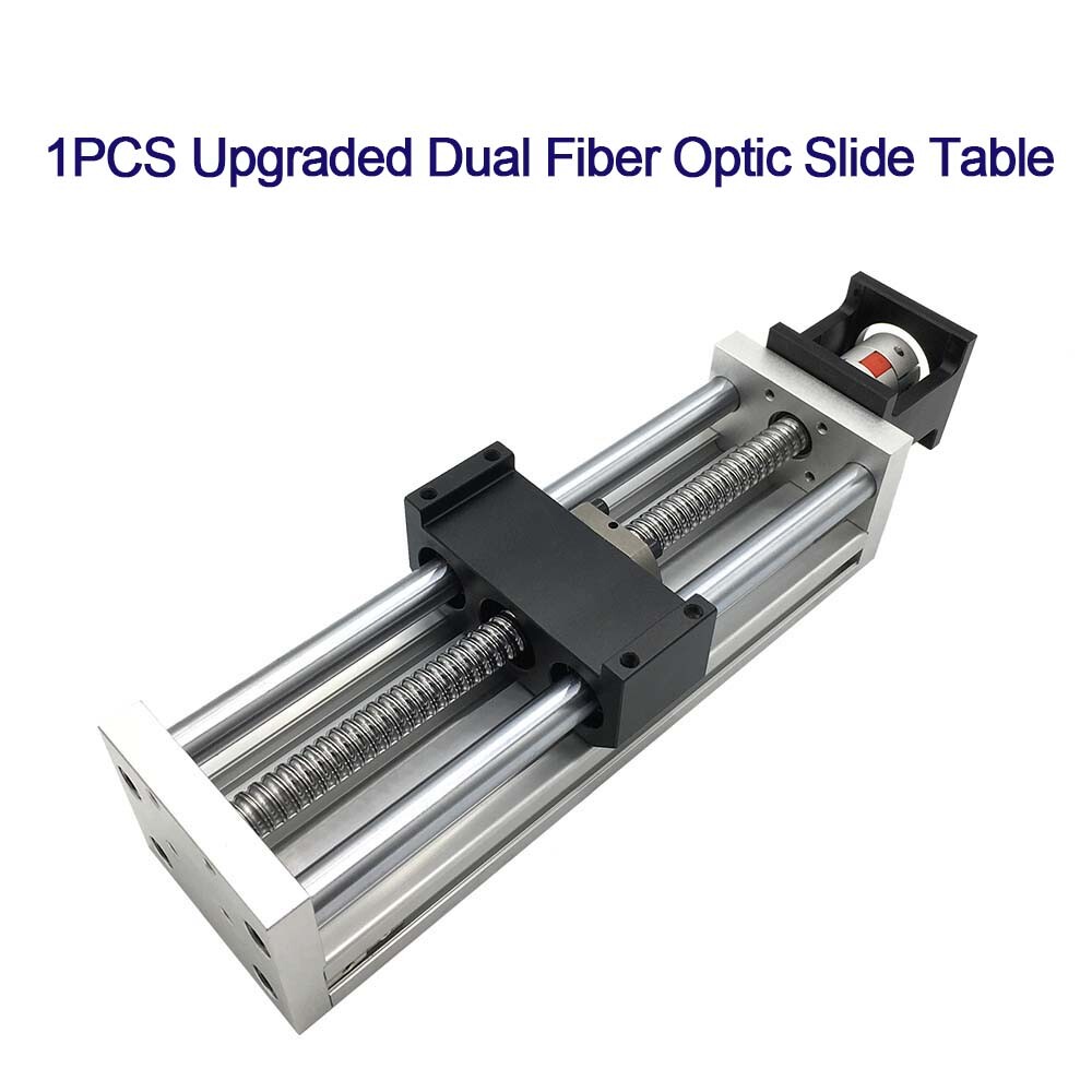 Linear Guideway systems CNC slide table ballscrew 40KG/60KG load for 3D printer