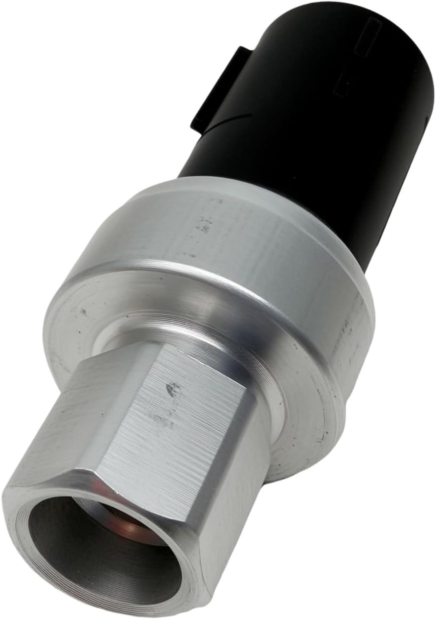 A/C Pressure Transducer Sensor Switch Compatible with Ford F150 Escape Focus …