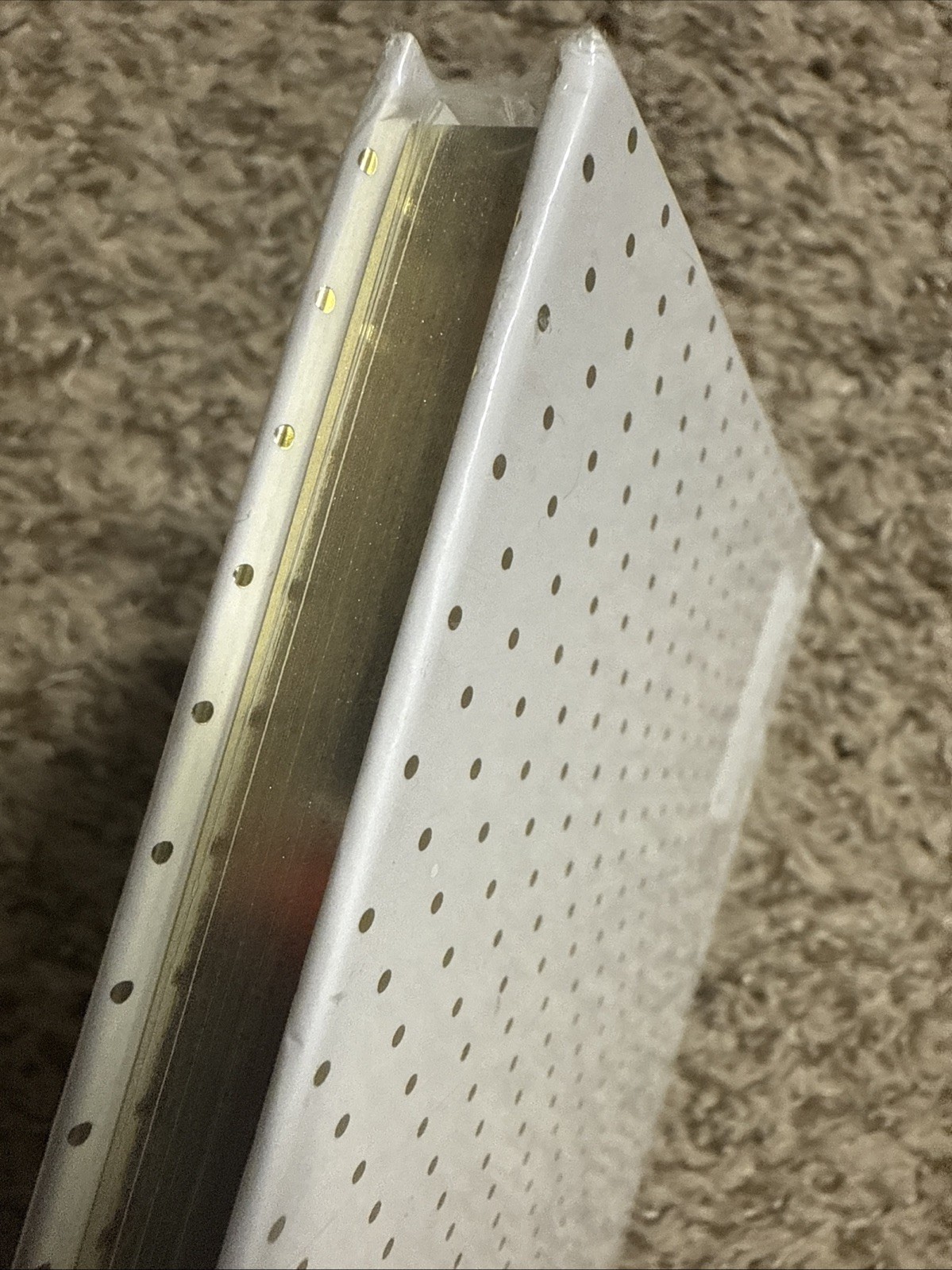 Kate Spade Bride Journal Gold Dot Medium Notebook Wedding 200 Bound Lined Pages
