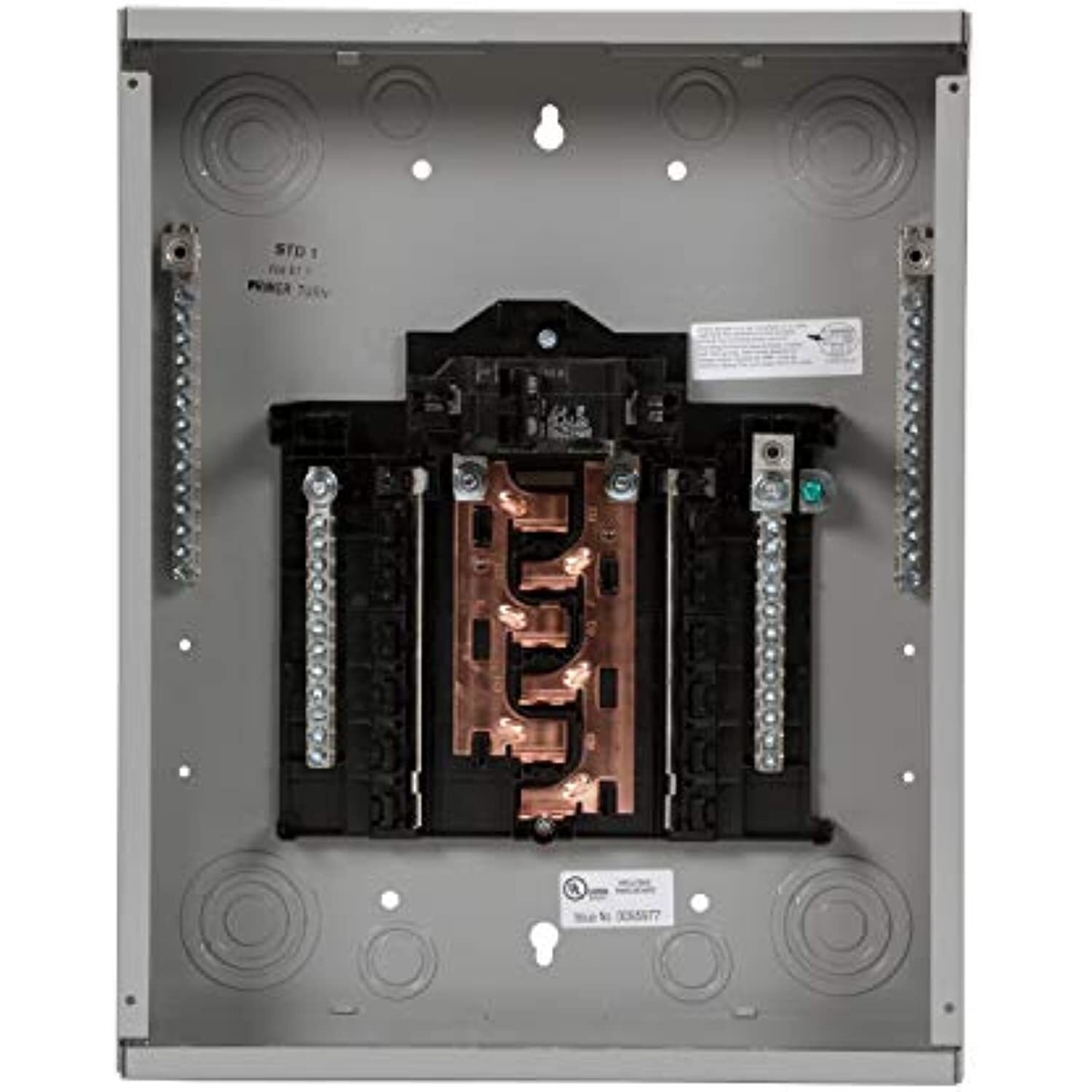 Siemens PN Series 100 amps 120/240 V 12 space 24 circuits Circuit Breaker Panel