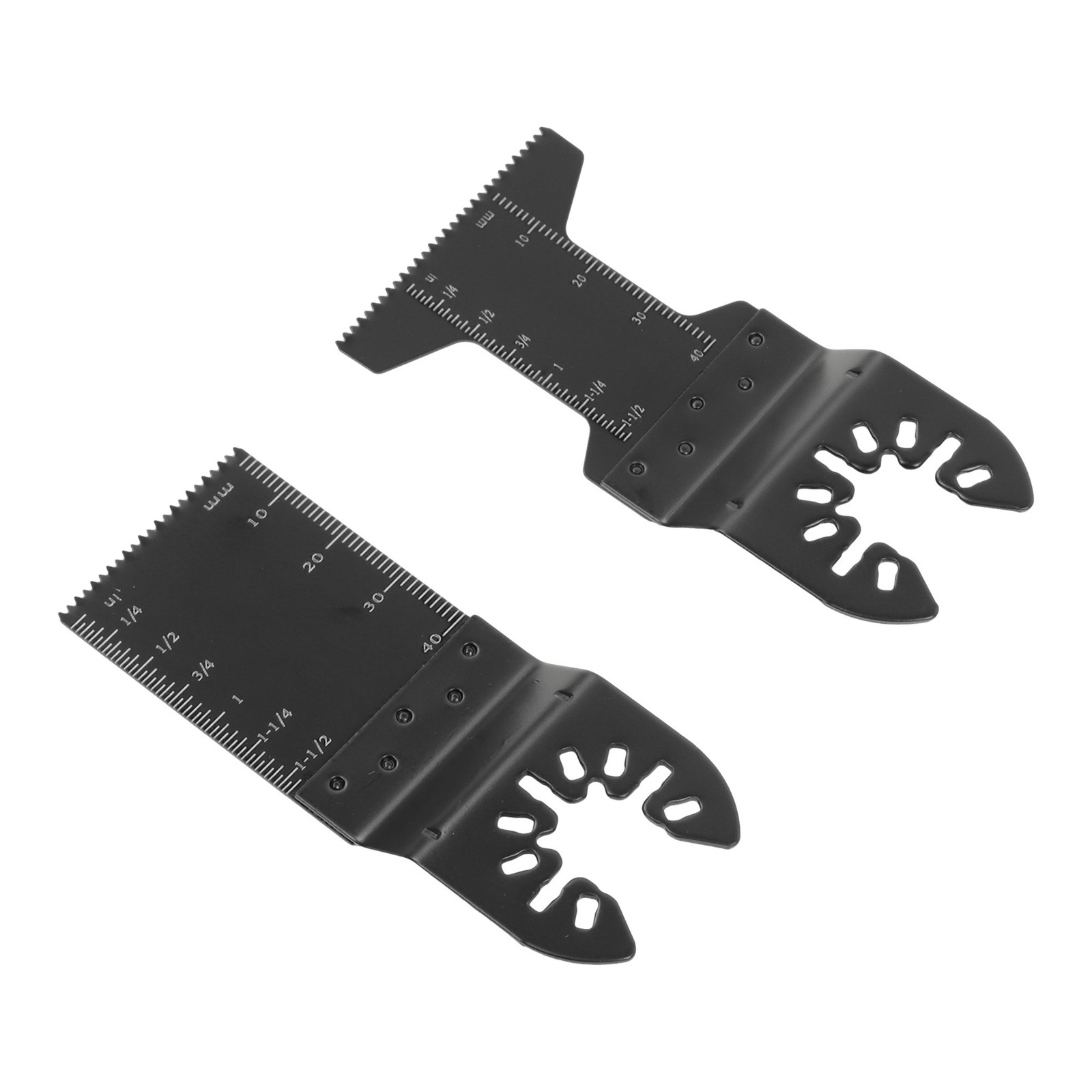 50 Pcs Multitool Blades Set for Wood Oscillating Saw Blades
