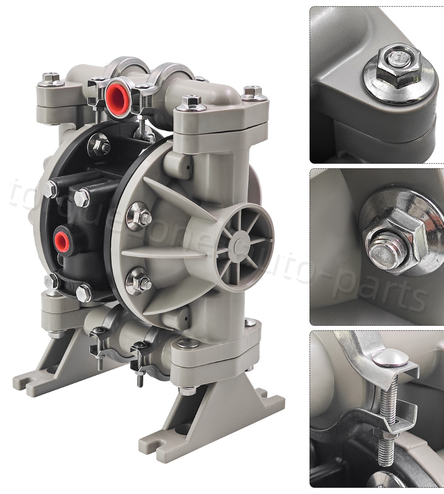 666053-3EB New Air Operated Double Diaphragm Pump Fits For Ingersoll Rand ARO