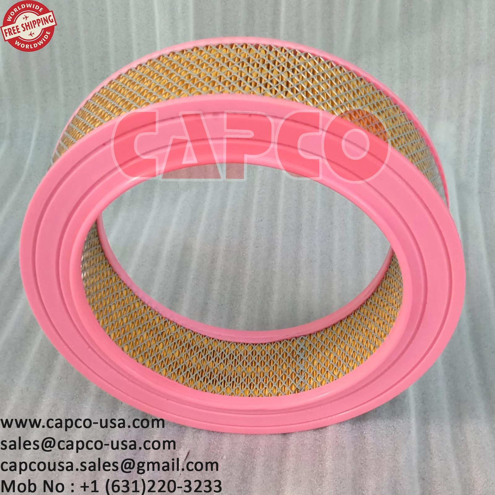 6.4143.1 AIR FILTER/NON OEM KAESER/FREE SHIPPING