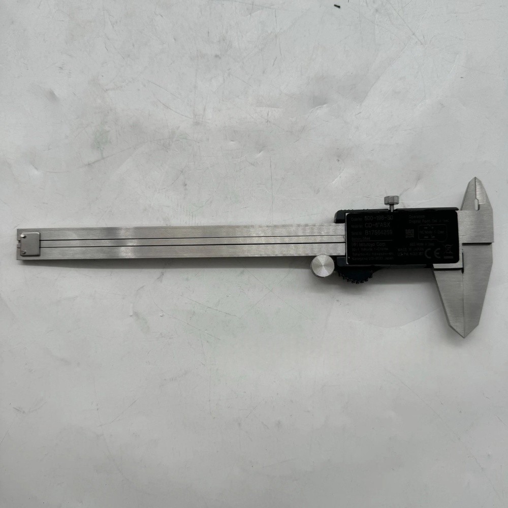 New 500-196-30 Digital Caliper | 0-6″ (150mm) | Absolute Encoder US