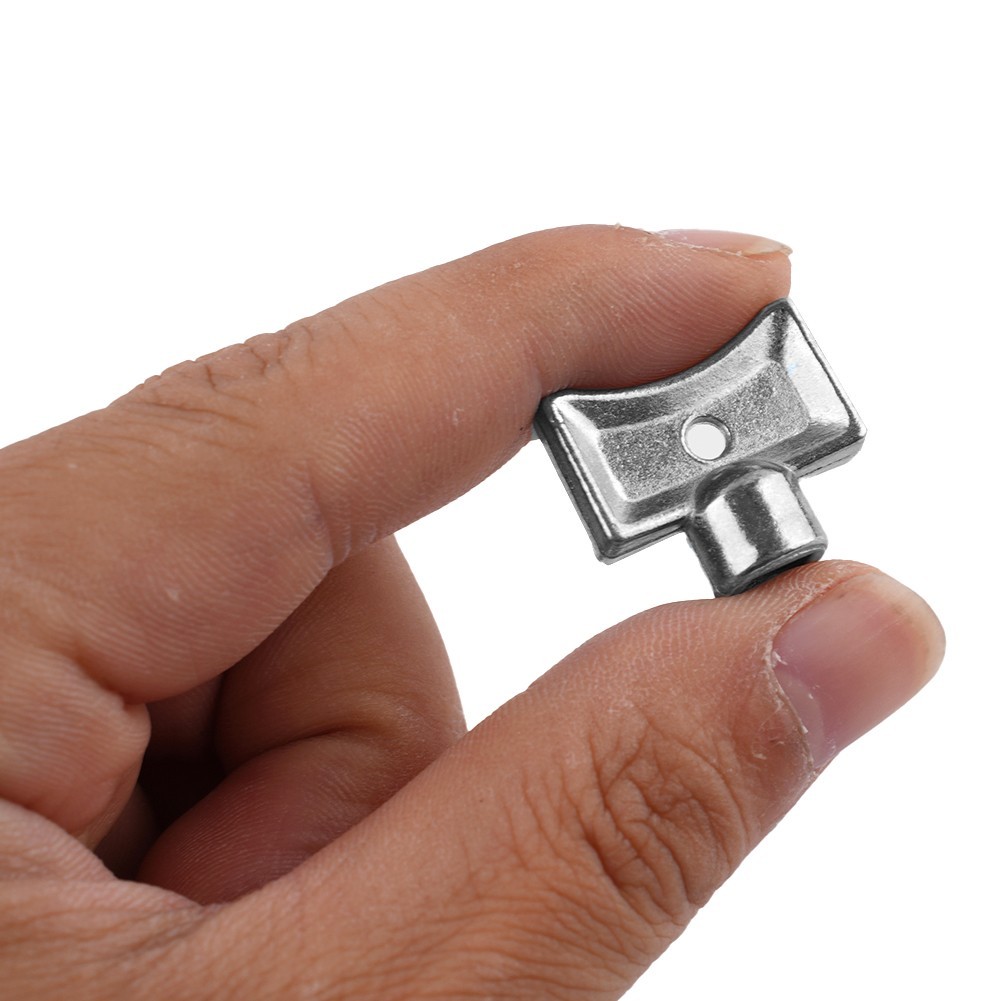 High Quality Exhaust Valve Key Key Shatterproof Material Square Socket
