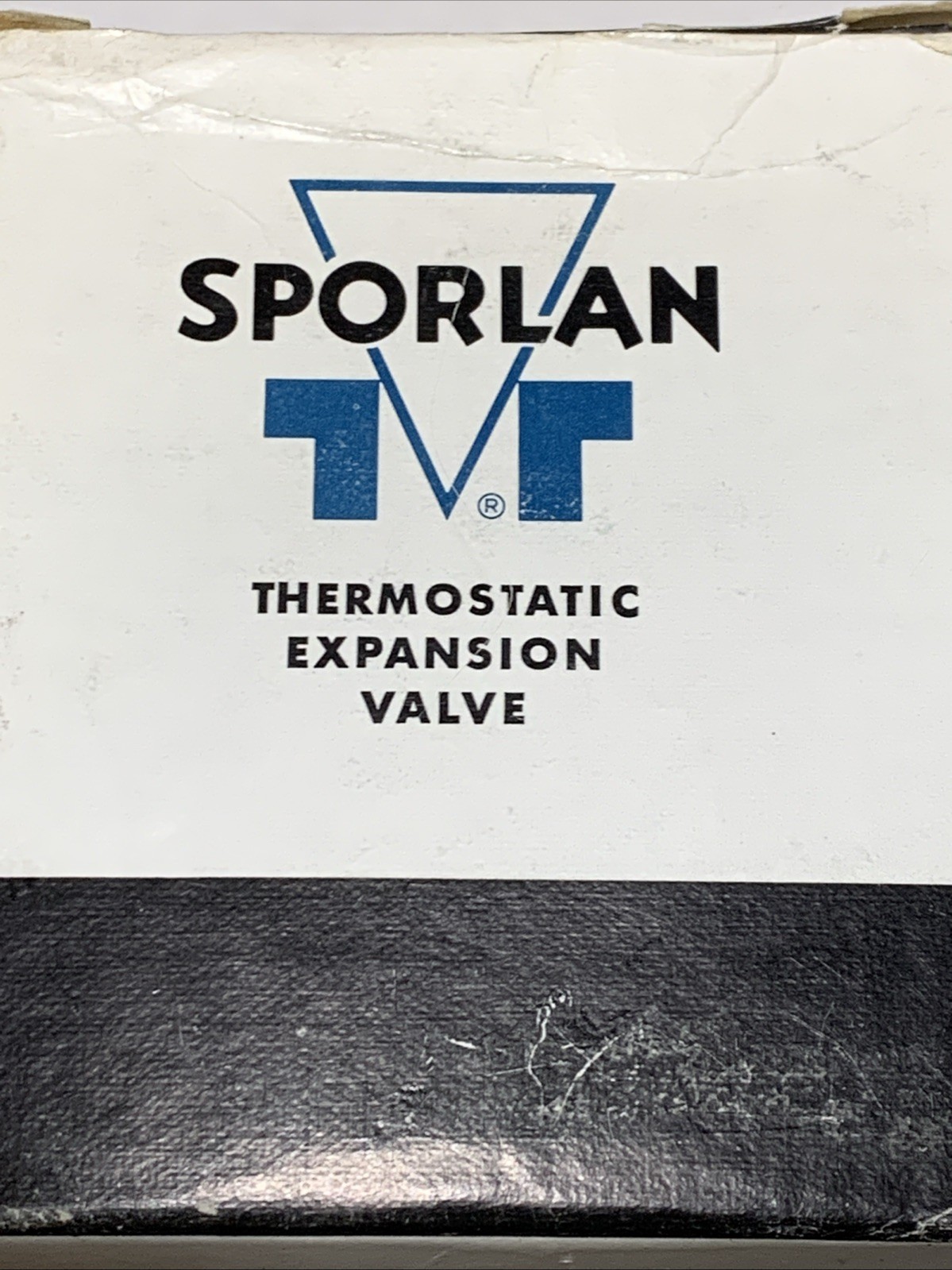 SPORLAN THERMOSTATIC EXPANSION VALVE F F 1/2 C $35 + Free Shipping