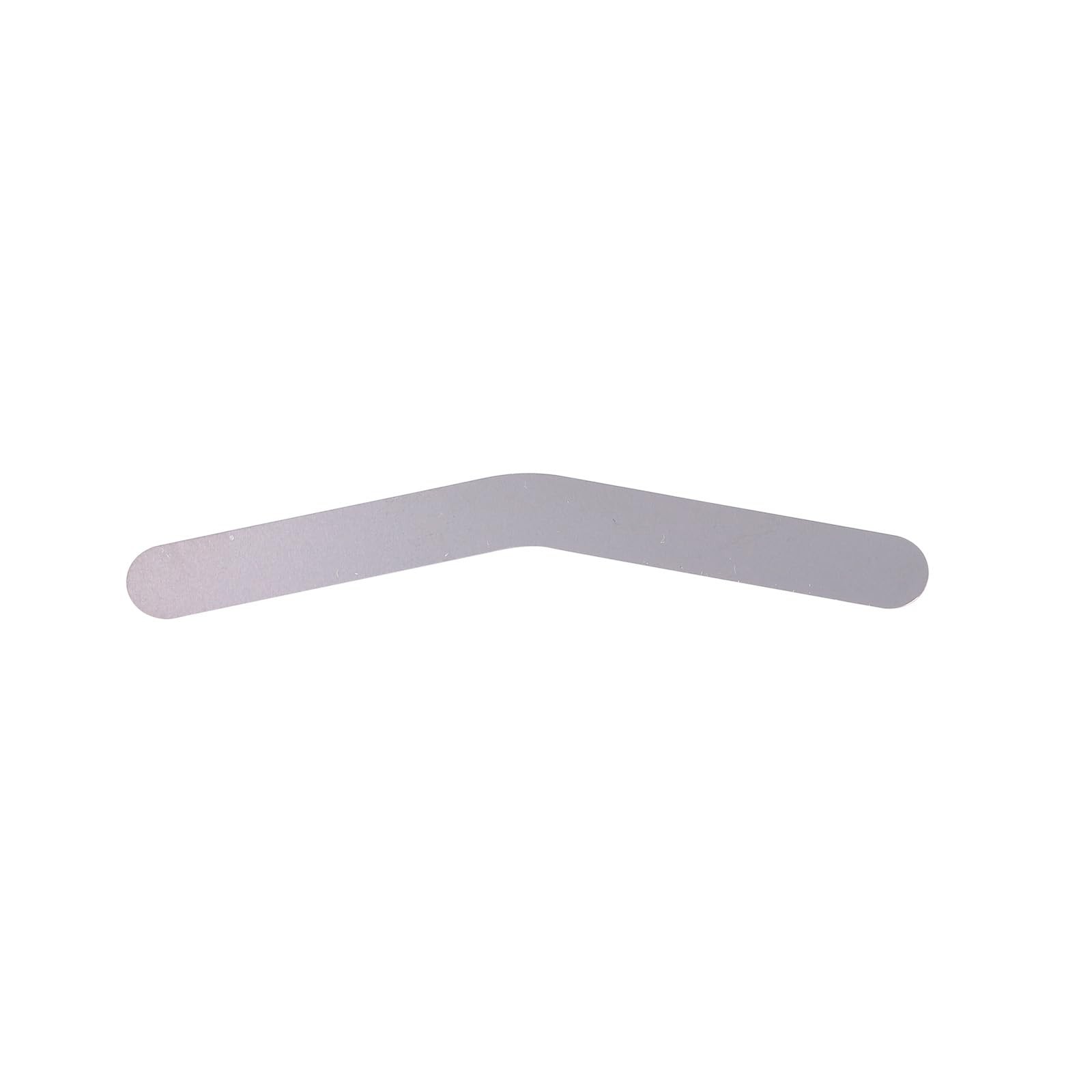 144 Pcs Dental Tofflemire Matrix Bands 1# Stainless Steel, Thickness .0015″/0…