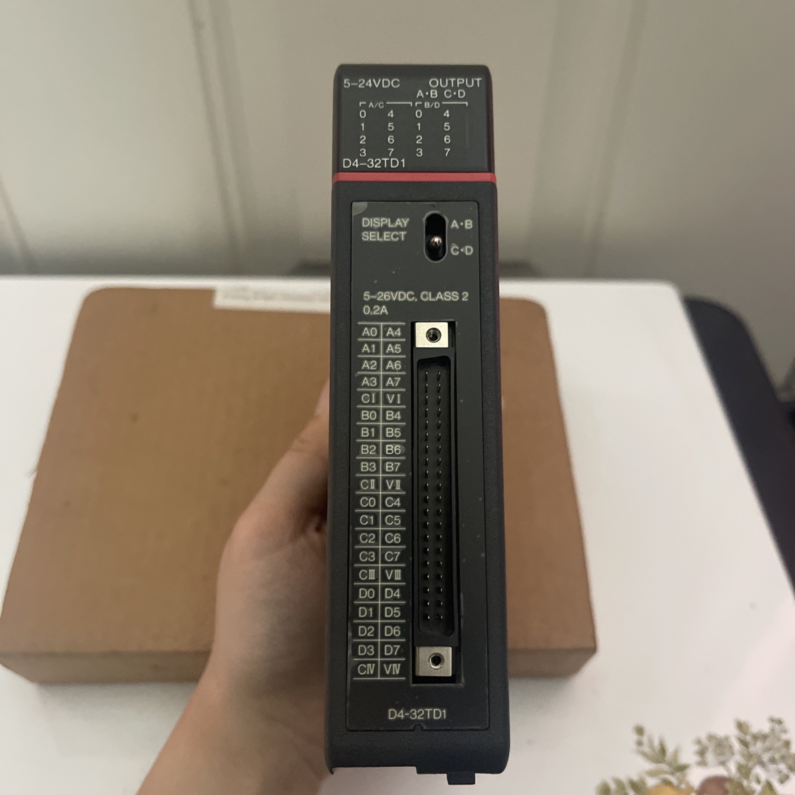 AUTOMATION DIRECT D4-32TD1 / D432TD1 Open Box