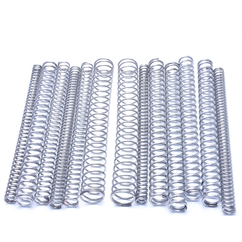 1.2mm Wire Dia Compression Springs Galvanize Spring Steel Diameter 10 – 20mm