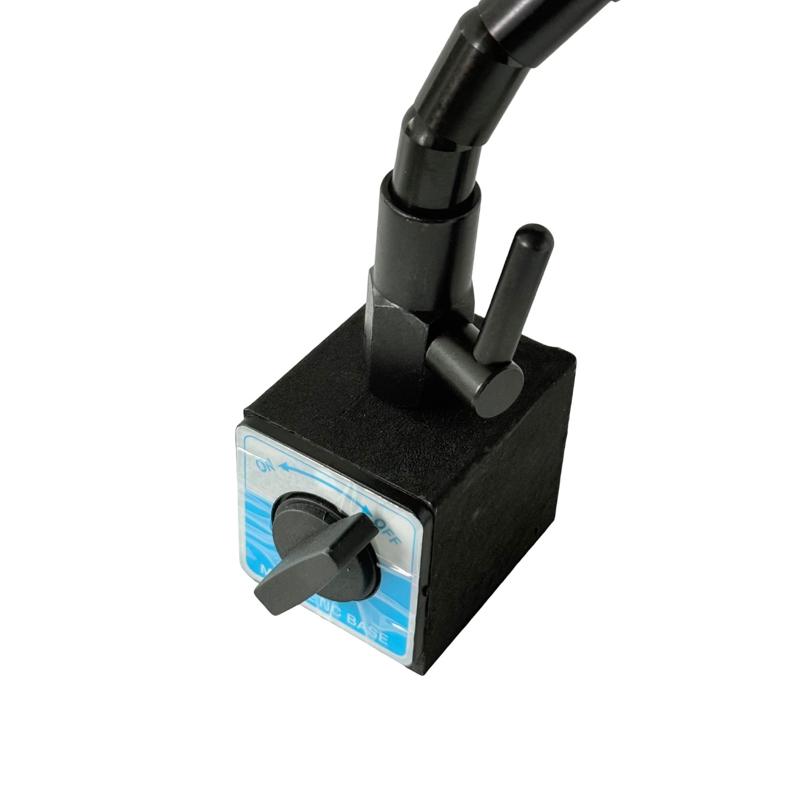 Digital Dial Indicator with Magnetic Base Holder 0-12.7mm (0-0.5″) Range 0.001mm