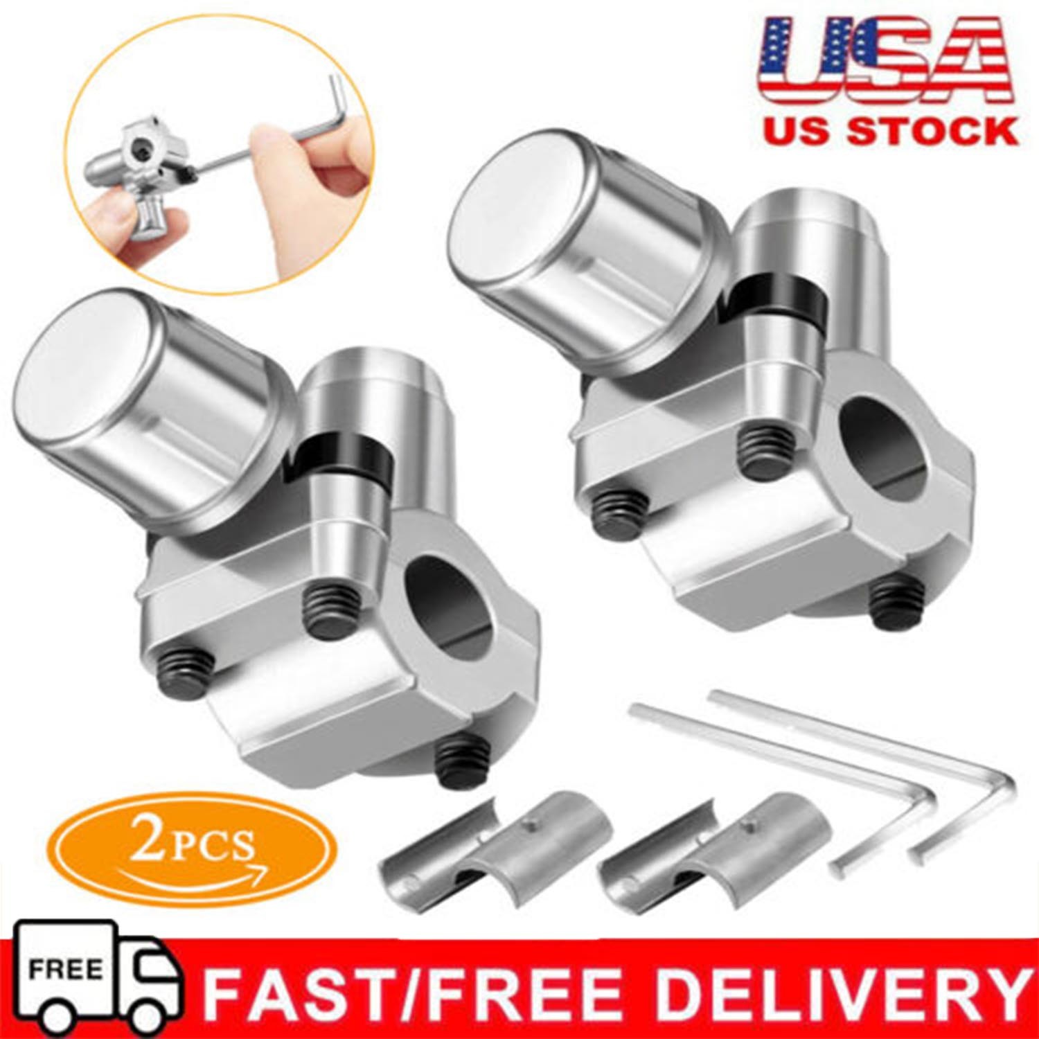 6PCS For HVAC System Air Conditioner BPV-31 Bullet Piercing Valve Line Tap Valve