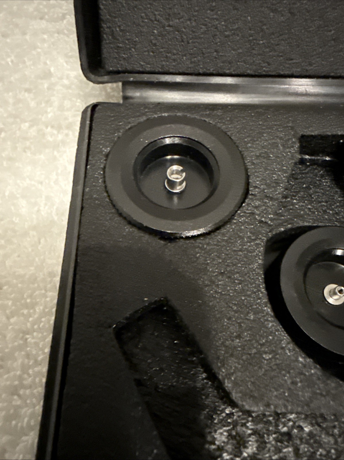 Viavi Fiber Optic Scope Testing Module Fiber Adapter Fittings Test Tool
