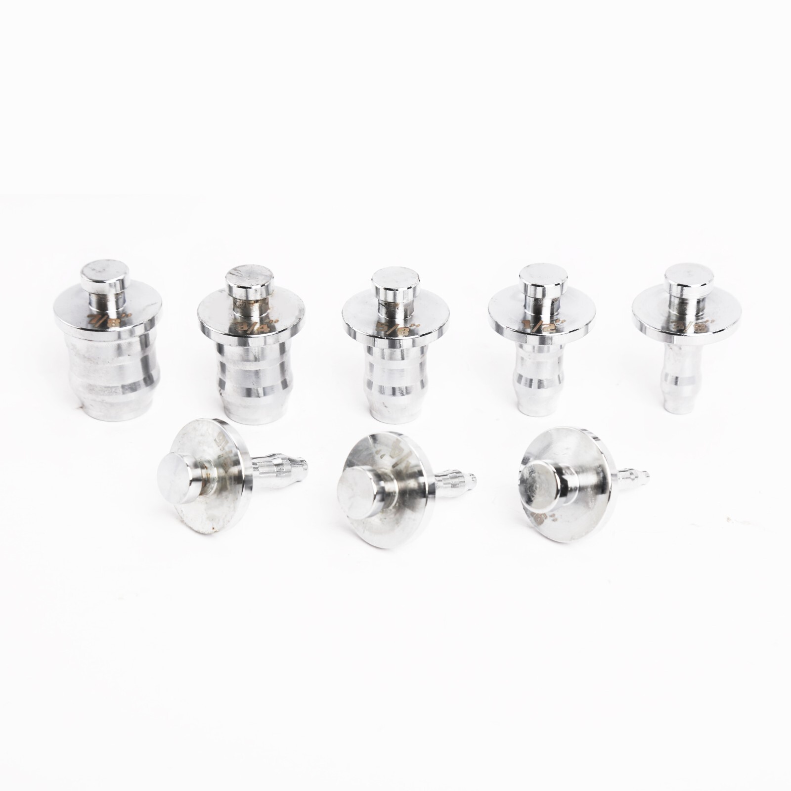 Hydraulic Pipe&Tube Expander Fuel Line Flaring Pipe Set Dilator Scraper Cutter