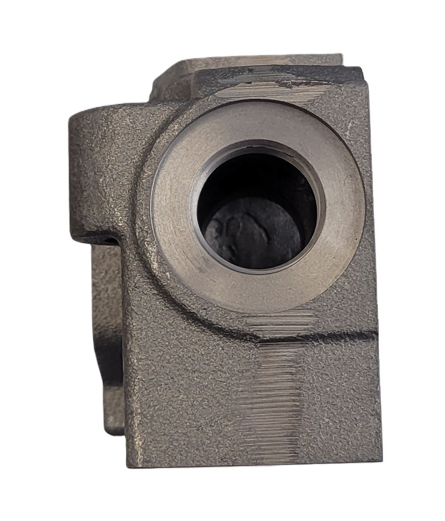VA DVA35-A880 – Parker Inlet Cover for DVA35 Stack Valve