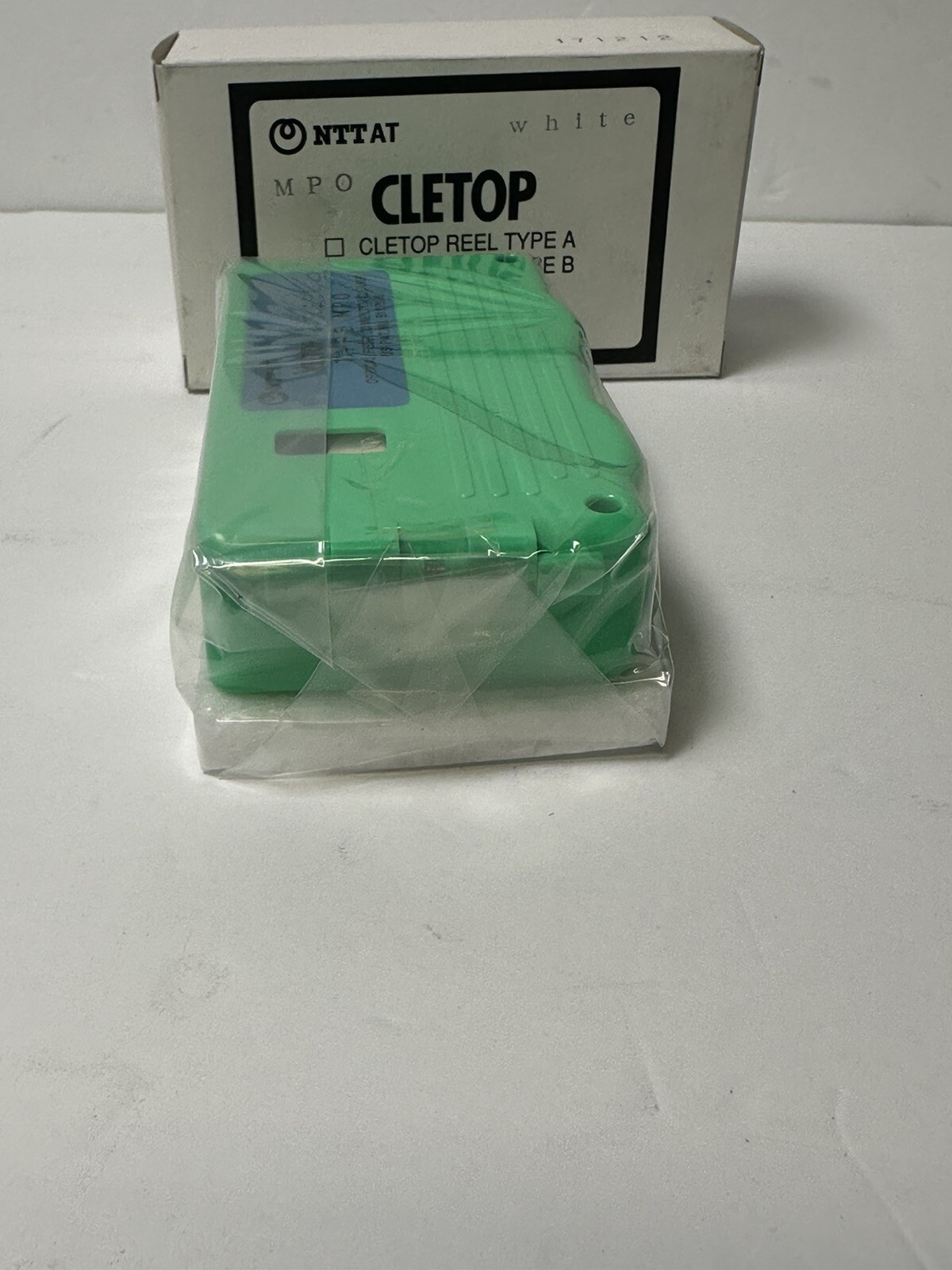 NTT AT Cletop Reel Type MPO Optical Fiber Connector Cleaner 5117528