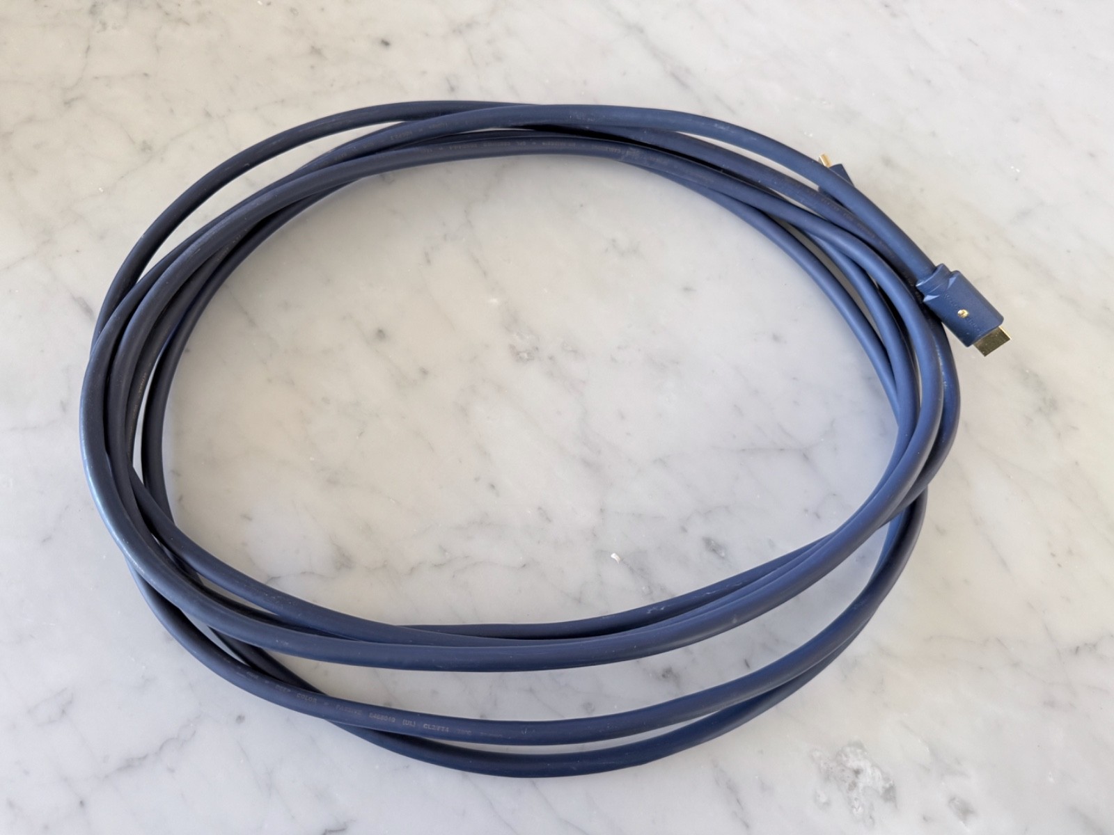 Wireworld Sphere 4K/60 18Gbps HDCP 2.2 HDMI Cable – 5.0 Meters