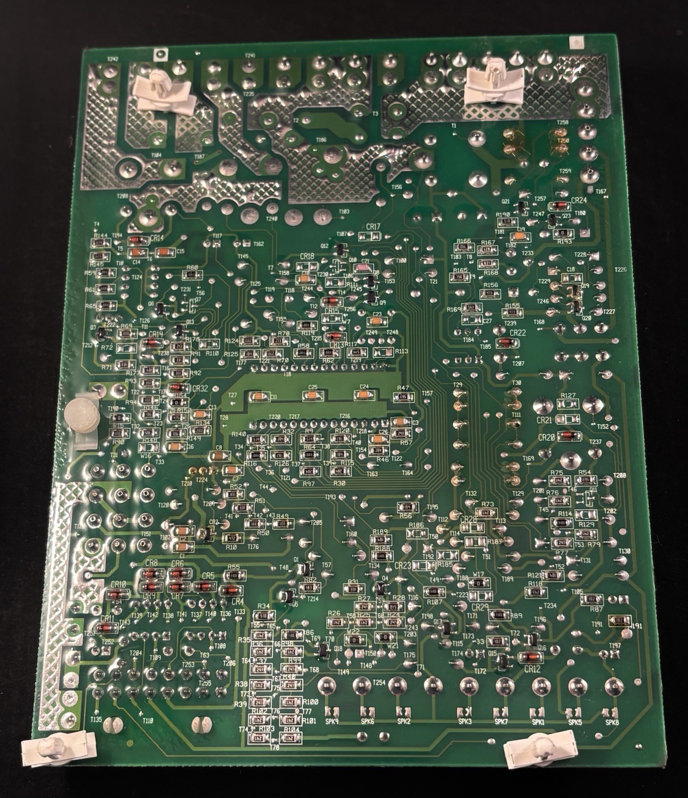 Lennox 49M5901 Furnace Control Circuit Board 50V61-120-03 SureLight Used!