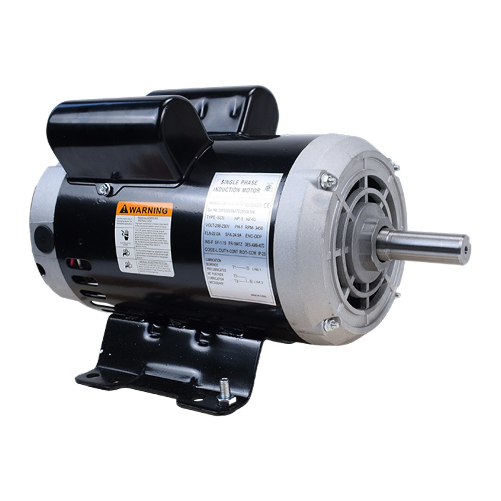 230V 5HP Air Compressor Motor 54421193 23220064 for Ingersoll Rand 60HZ NEW