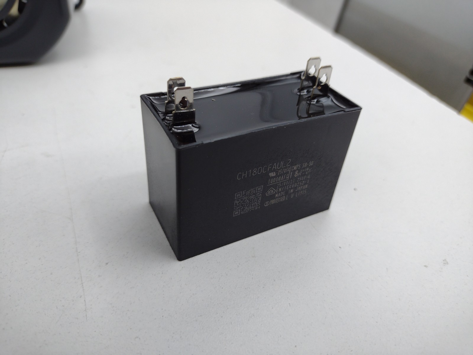 *** Oriental Motor 5IK60GE-AW2TU Induction Motor 60W 110/115VAC 1450RPM 4P