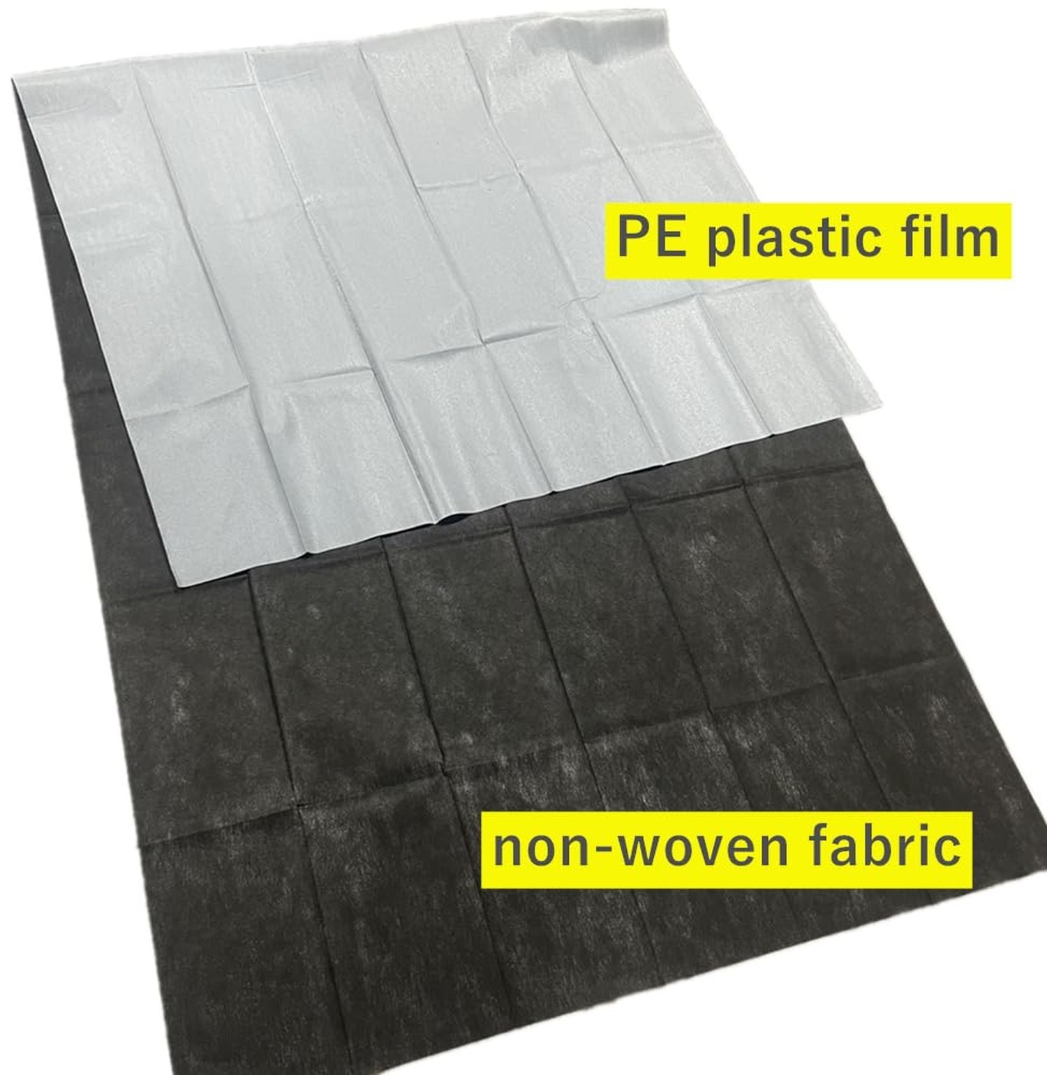 Disposable Tattoo Bed Covers Sheets Black, 40″ x 90″ (Pack of 10) Soft Non-wo…