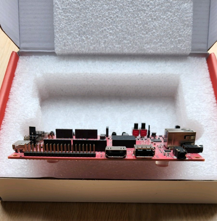 Xilinx PYNQ-Z2 Zynq 7020 FPGA Dev Board, 512MB, HDMI, USB, Ethernet