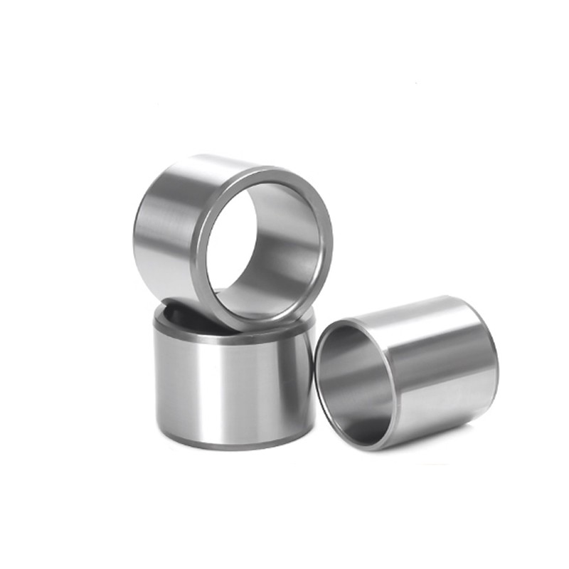 21mm ID 25mm-30mm OD Bearing Steel Sleeve Hollow Round Shaft Sleeves Bushing