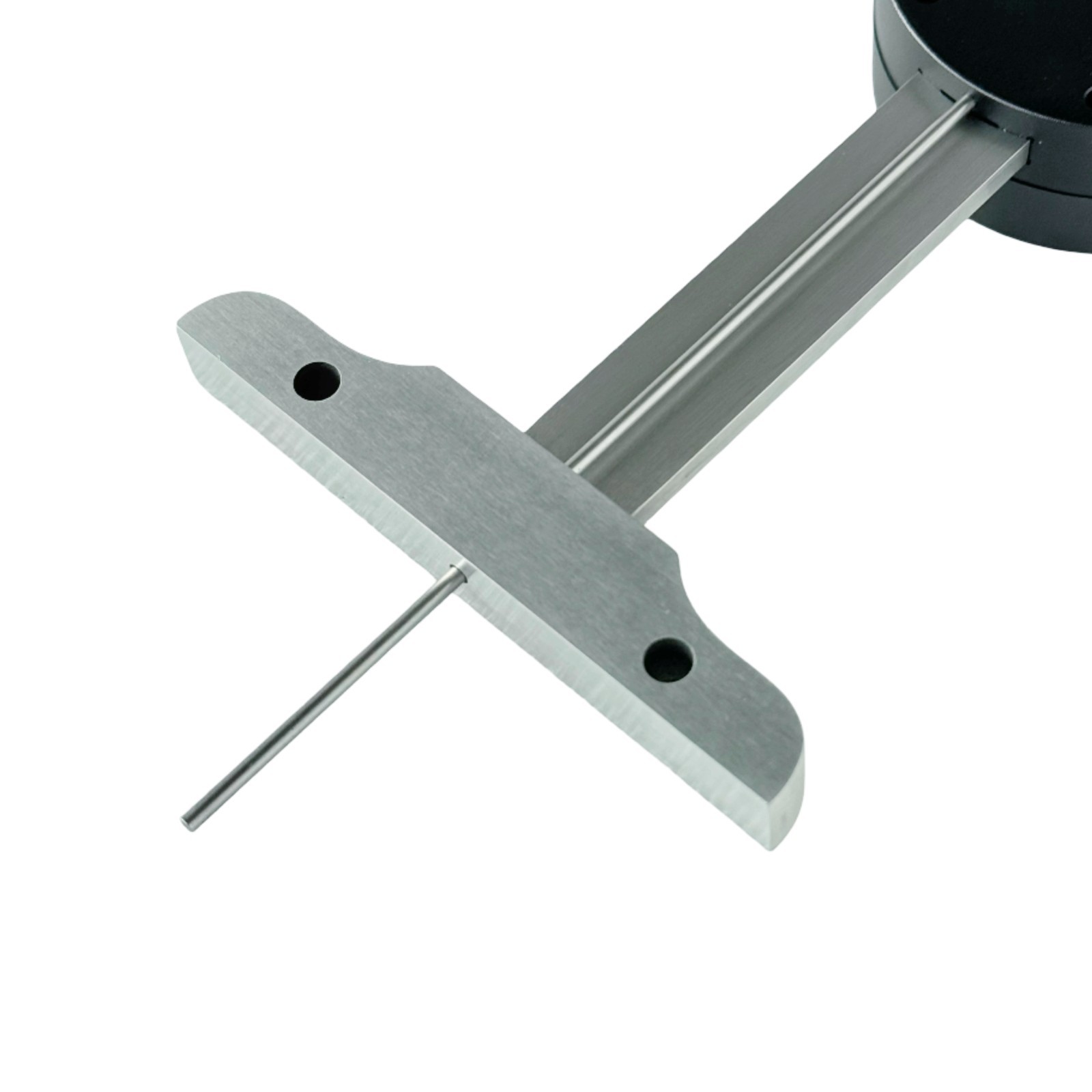 Digital Depth Gauge 0-150mm / 0-6 in ,Electronic Depth Measuring 0.005″/0.01mm