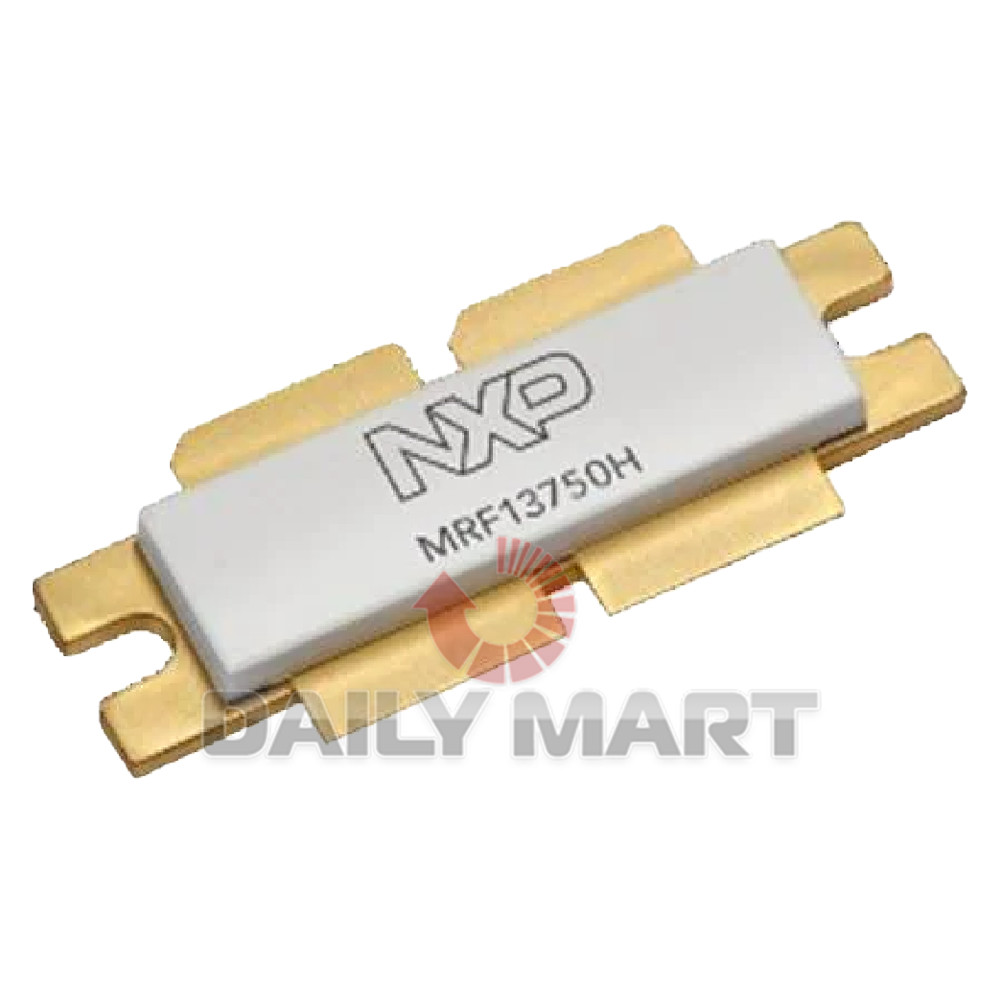 New In Box FREESCALE MRF13750H RF Power Transistors 750 W