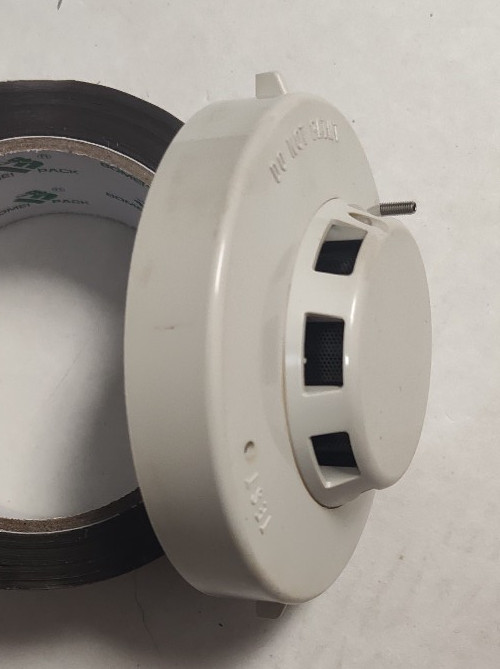 SIMPLEX 2098-9201 PHOTO ELECTRIC SMOKE DETECTOR FREE SHIPPING !!!