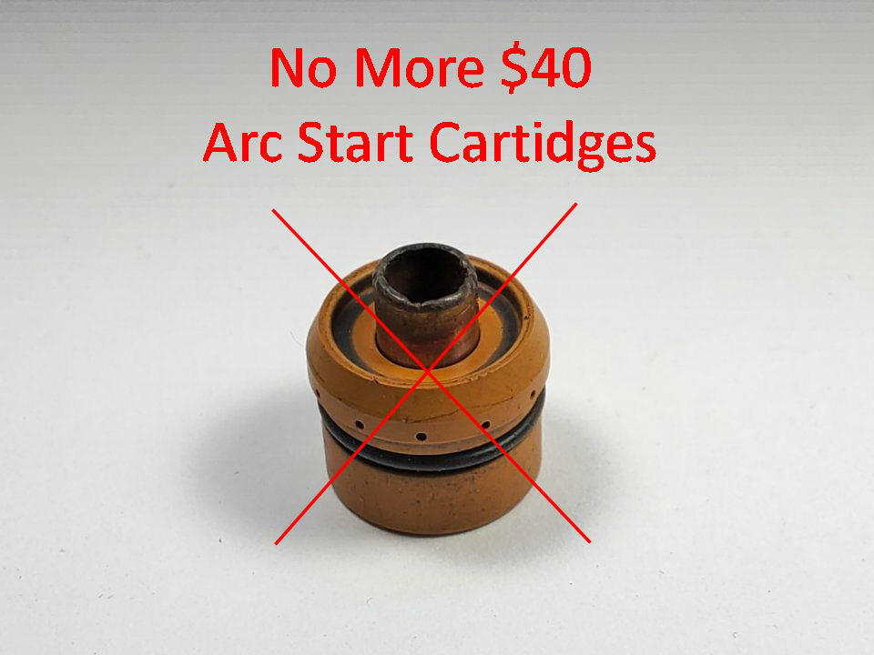 SL40 / SL60 Replacement Torch Fits Radnor Thermal Dynamics Cutmaster 38 39