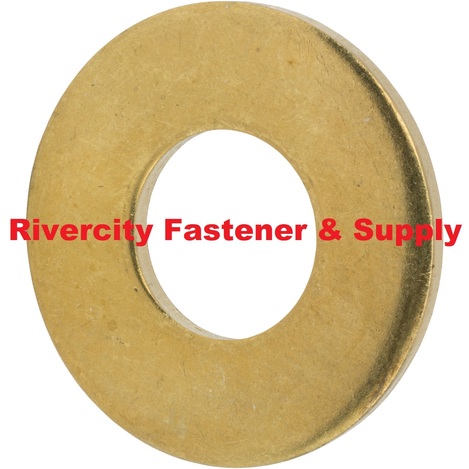 5/8 Brass Flat Washers 5/8″ Inch Washer 5/8 x 1-1/2 Washers