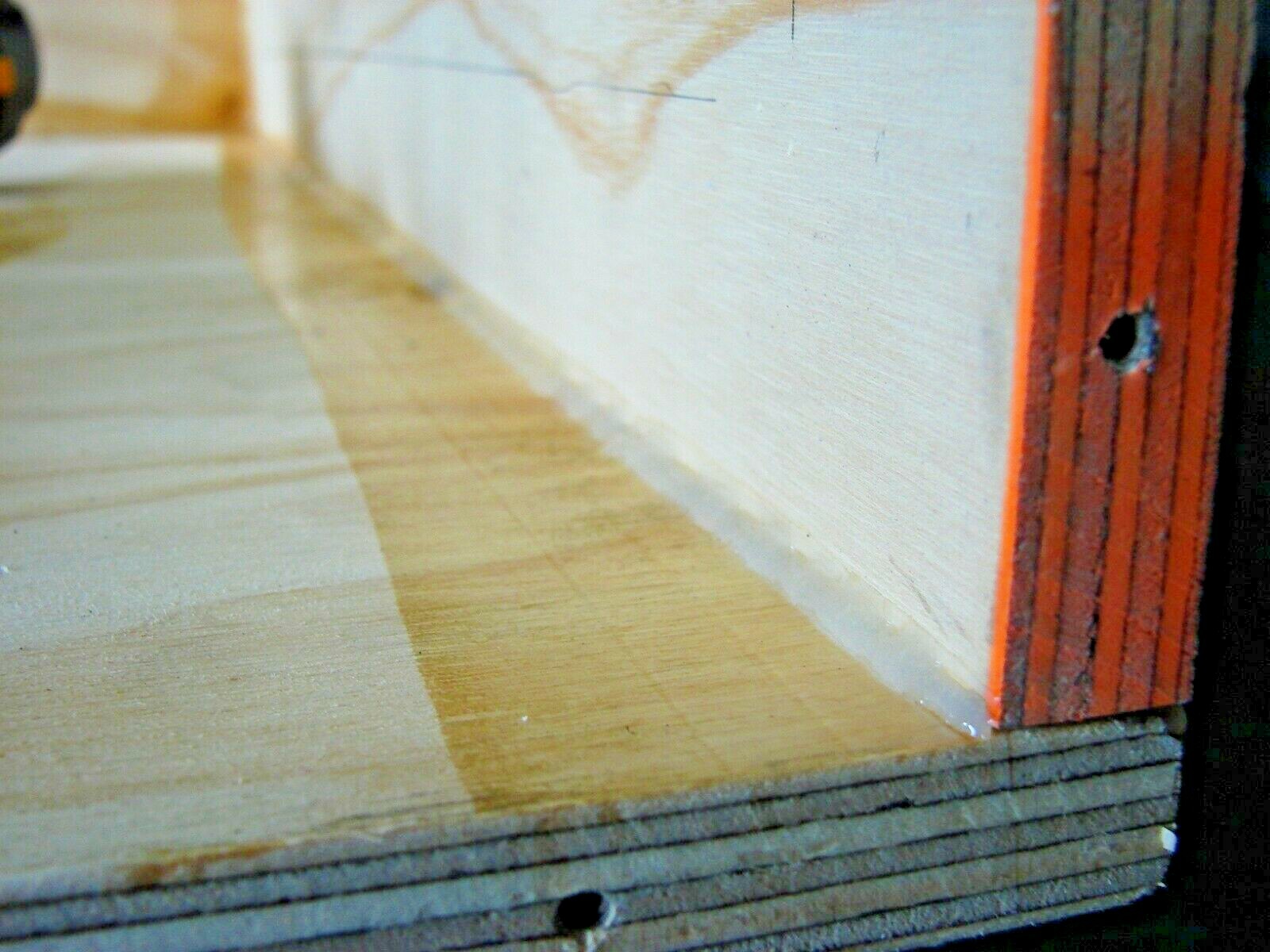 None Sag Glue High Strength Structural Adhesive Bonds Metals Wood FRP Concrete