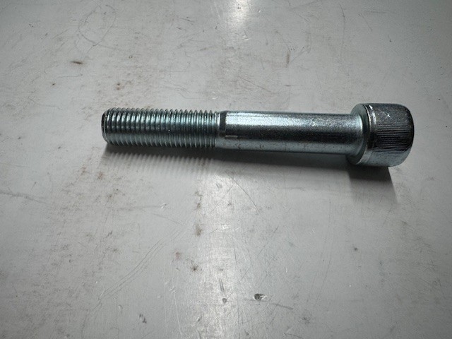 Socket Head Cap Screw M16x2x100mm Plated 12.9 ISO 4762/DIN 912 box of 25