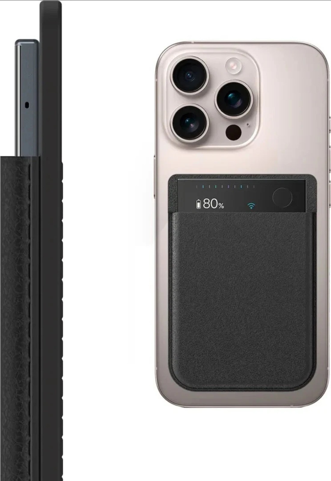 Plaud Note Pro AI Voice Recorder Note Taker PN0300 64GB Black