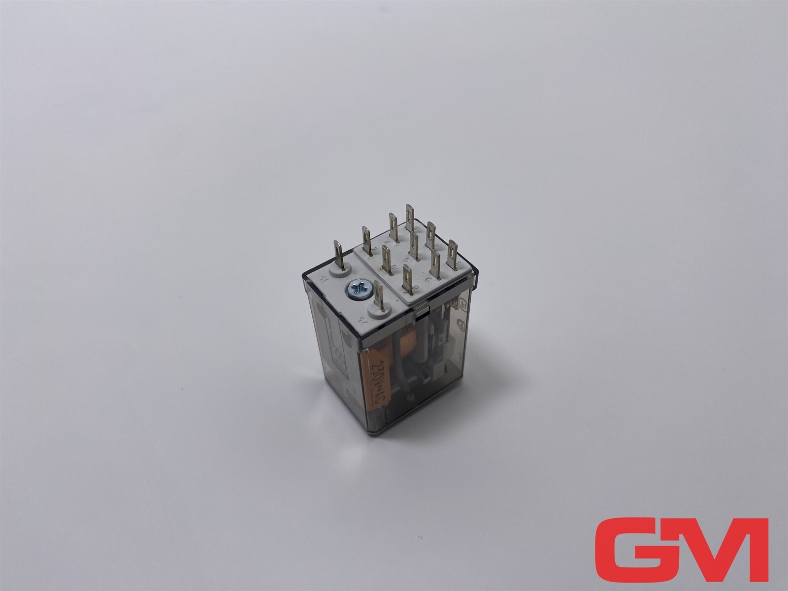 Finder Mini Relay 55.33 0010 230VAC Mini Relay 55.33.8.230.0010 Plug Relay
