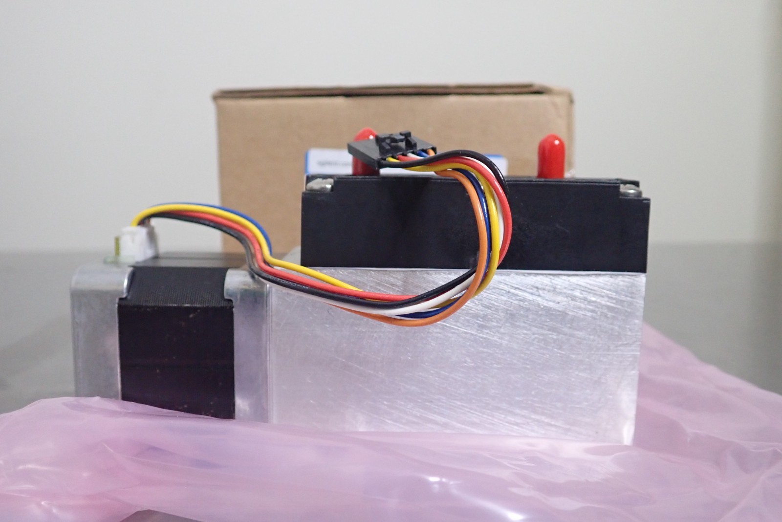 Agilent Technologies MV-X-700001352 Vacuum Pump