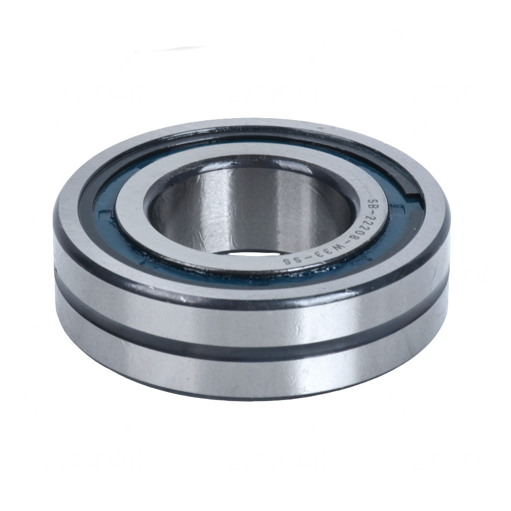 Spherical Roller Bearing Bore 40mm OD 80mm 23mm Width For McGill SB-22208-W33-SS