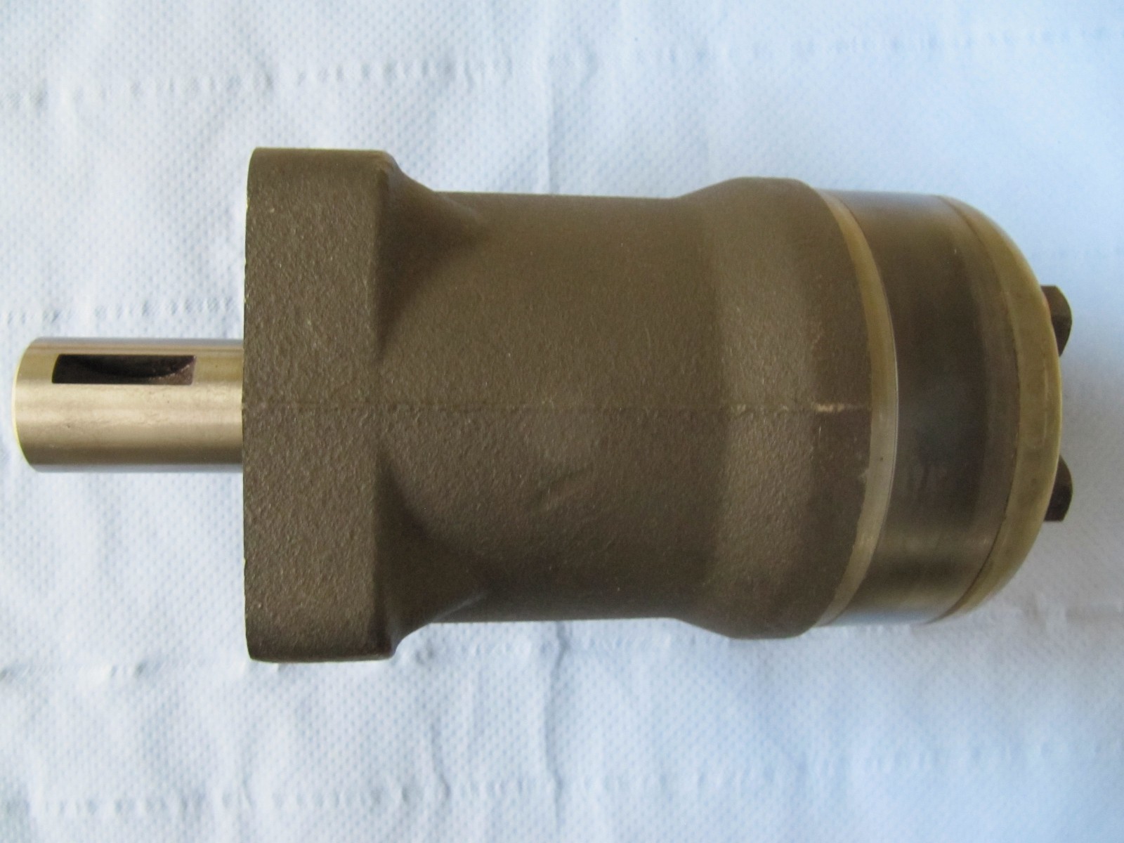 SAUER DANFOSS DH 160 151 2045 Orbital Motor New Old Stock Made in Denmark