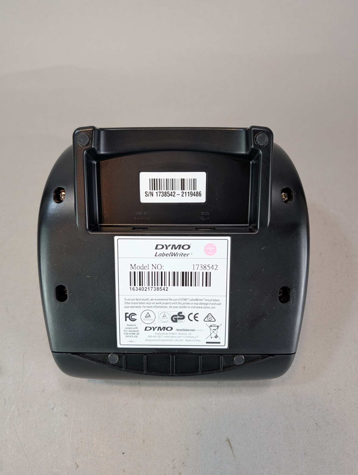 DYMO LabelWriter 4XL Thermal Label Printer
