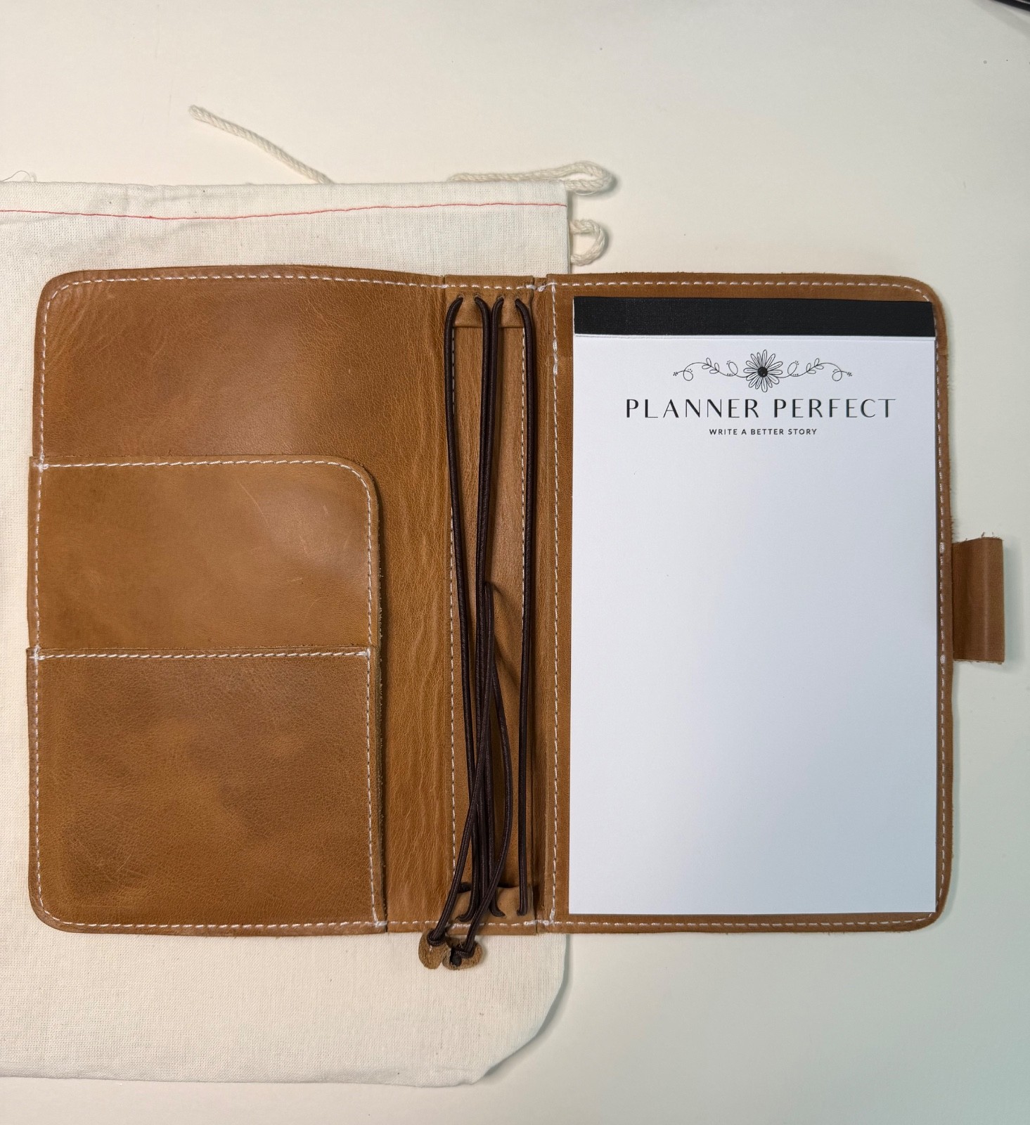 Planner Perfect Everyday Organized- Adele – Wide