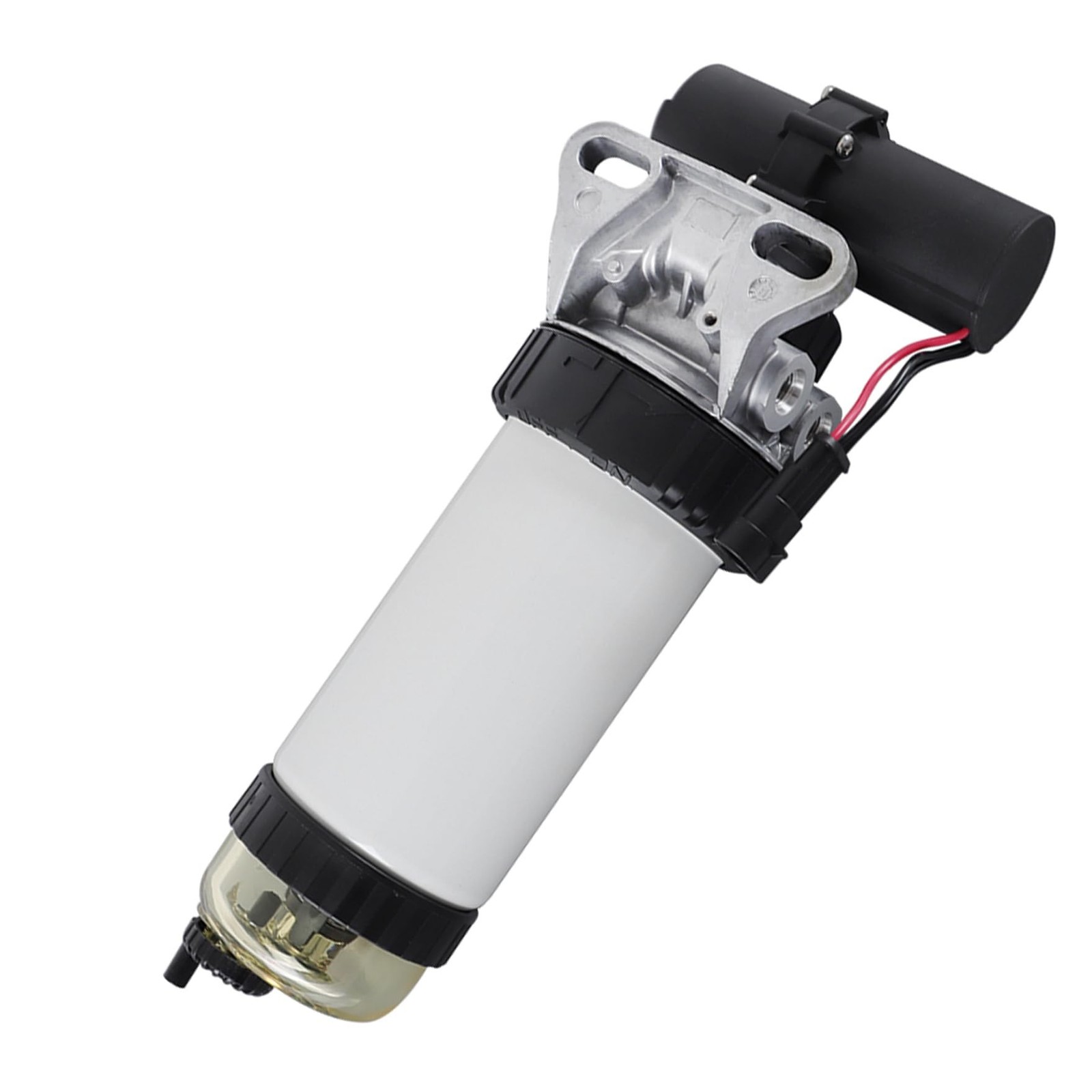 waltyotur Fuel Pump & Filter Assembly Replacement for New Holland LS180 LS190…