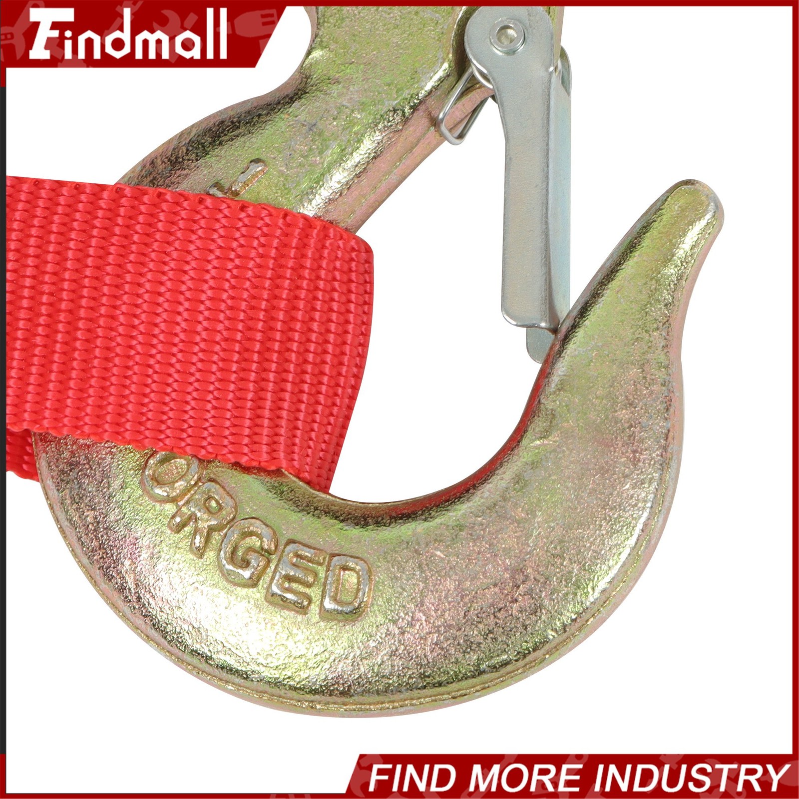 Findmall 3500lbs Electric Winch 12VDC/1.5HP with 3/16in x 39ft Synthetic Rope