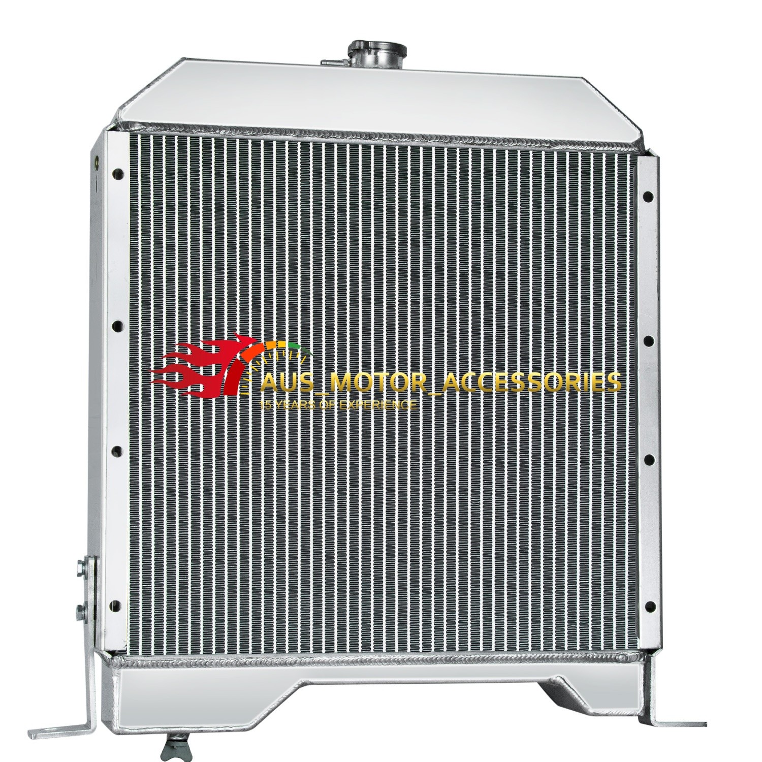 Radiator For Case Skid Loader 1840 1845C Skid Steer Tractor 1347609C1 / 1A12192