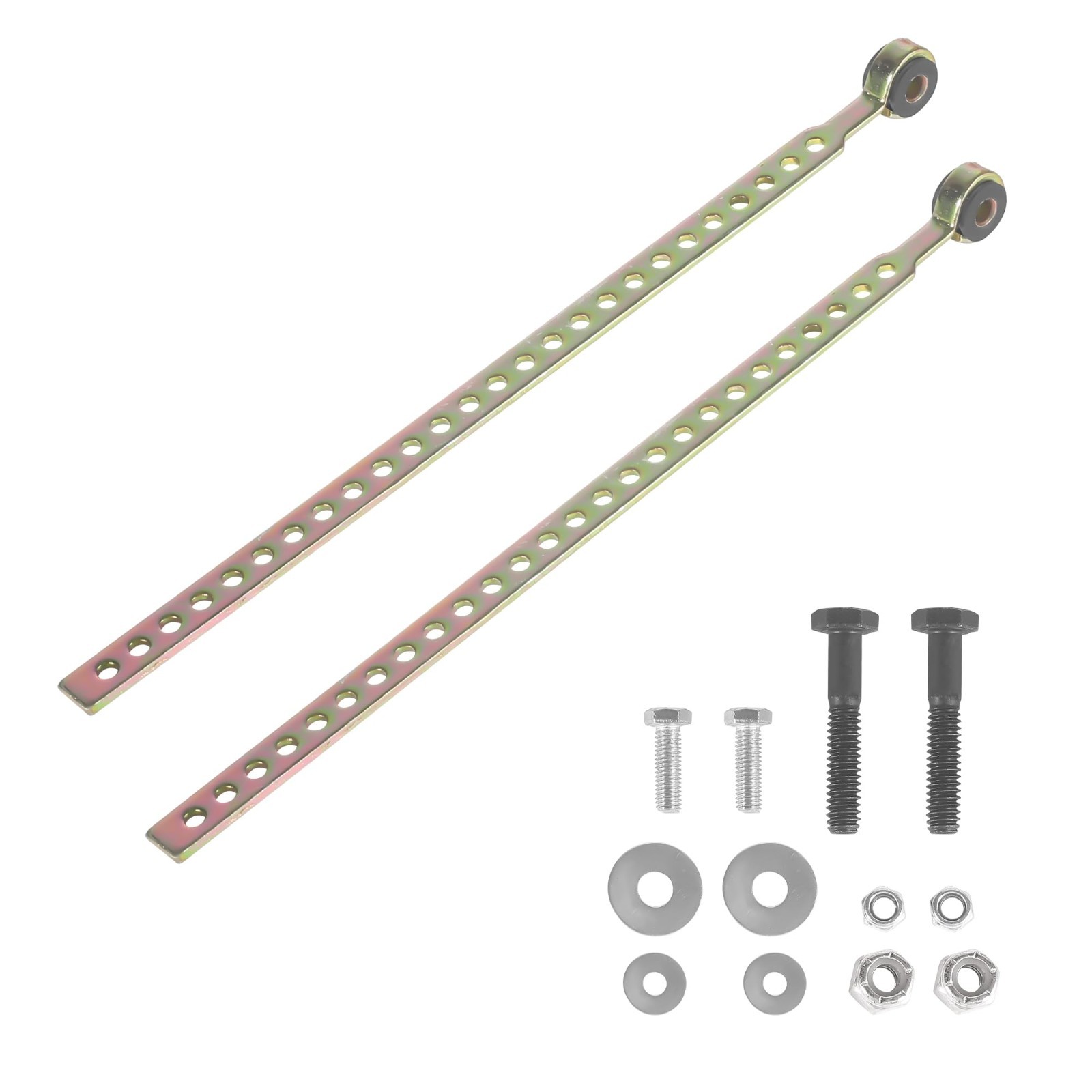 14″ Adjustable Height Control Valve Linkage – Air Suspension Leveling Kit for Tr