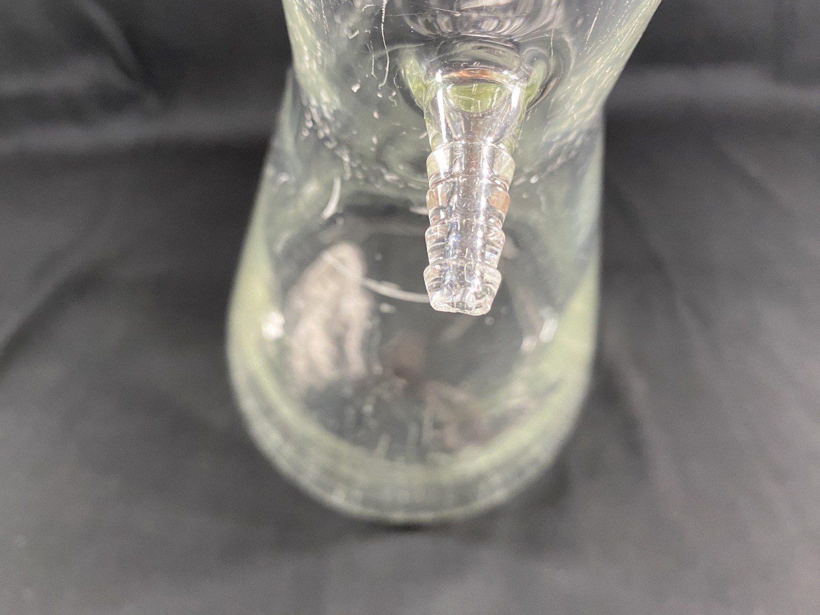 VWR 4000mL 4L Heavy Wall Filtering Flask With Sidearm Tubulation 89000-391 #2
