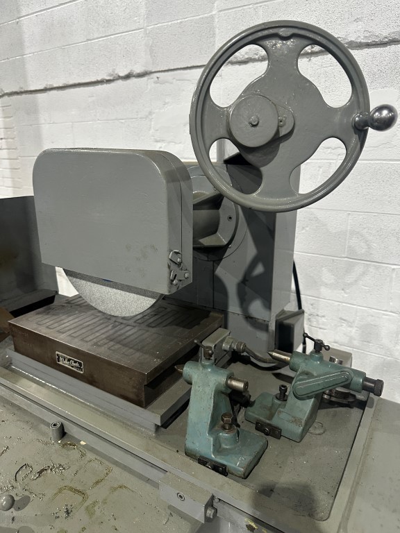 NORTON 10″ X 15″ SURFACE GRINDER – Electro-Magnetic Chuck