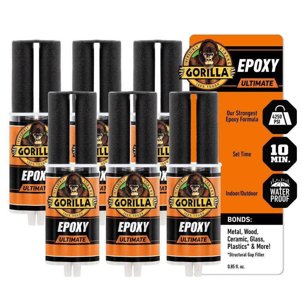0.85 Oz. Epoxy Ultimate (6-Pack)
